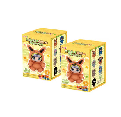 Mystery box de Naruto