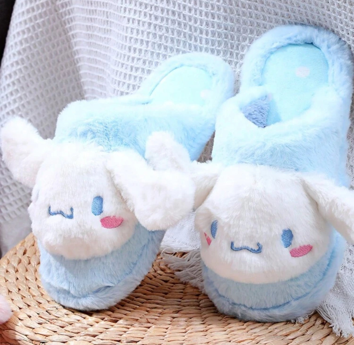 Pantuflas sanrio