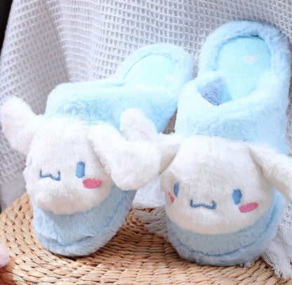 Pantuflas sanrio