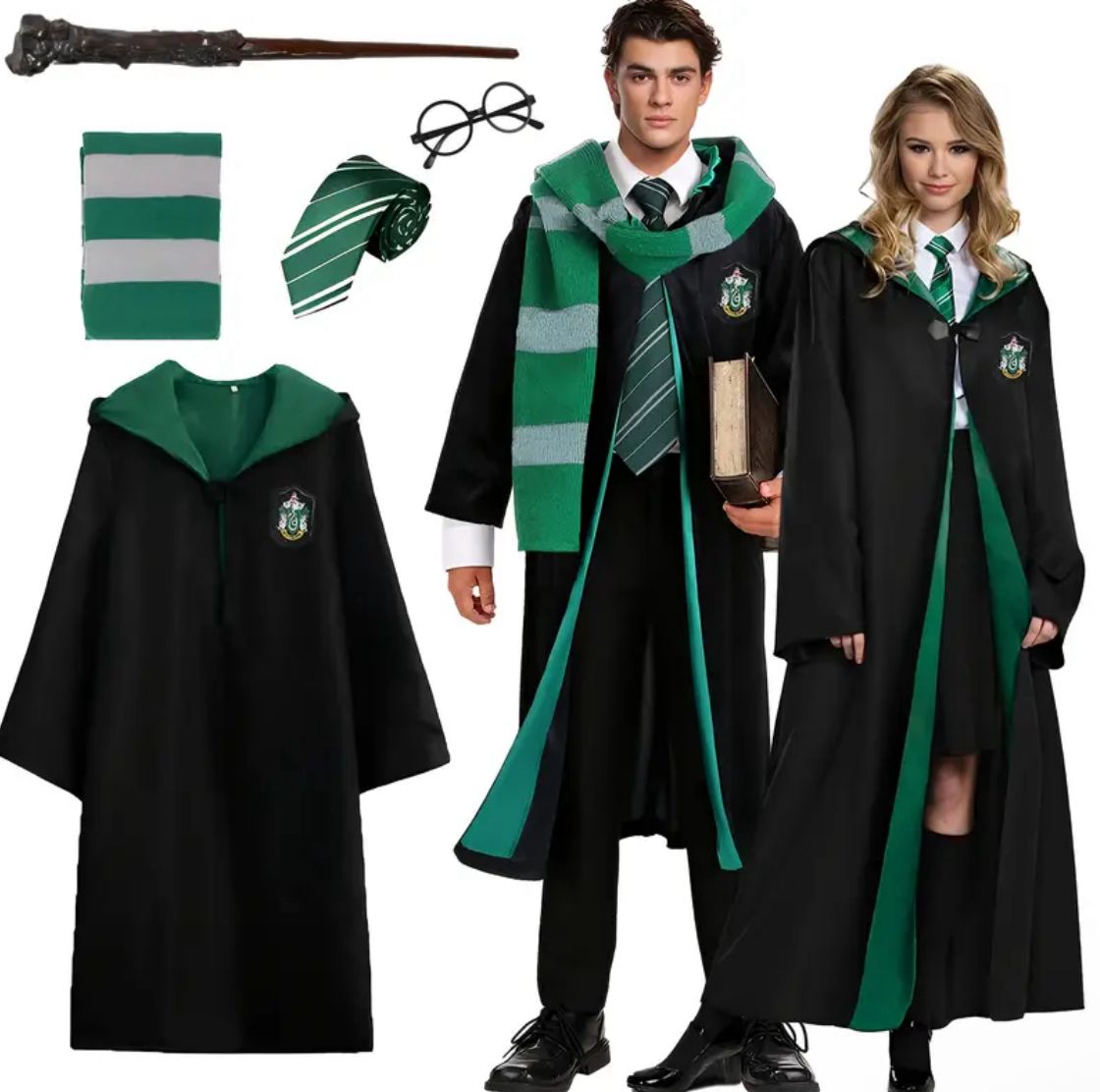Disfraz de Harry Potter