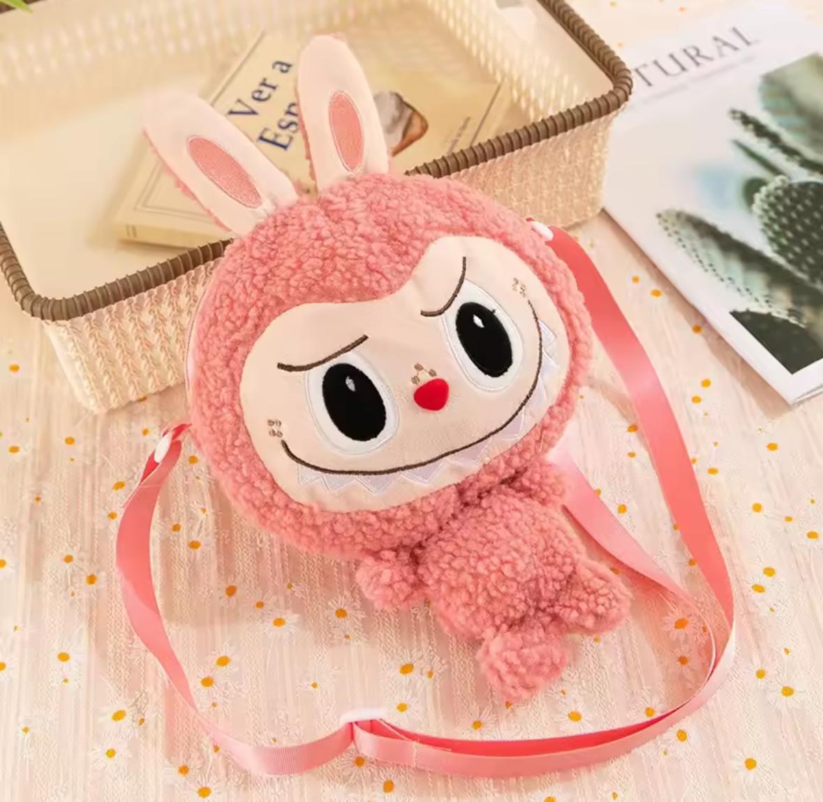 Mochilita Labubu