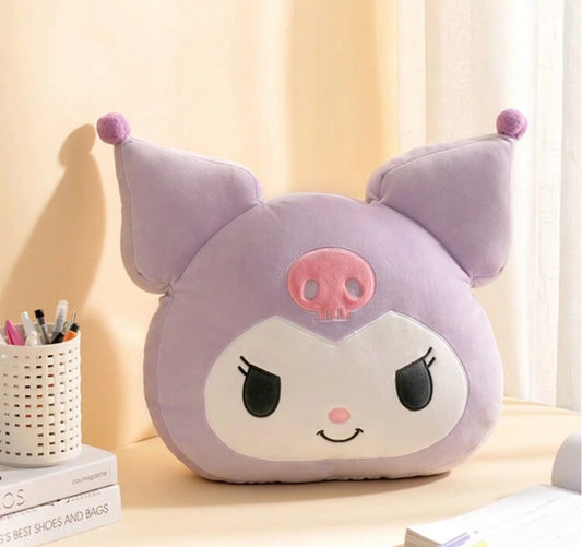 Almohadon kuromi