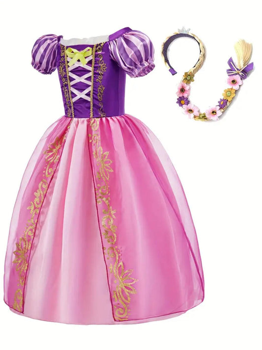 Disfraz de Princesas para niñas