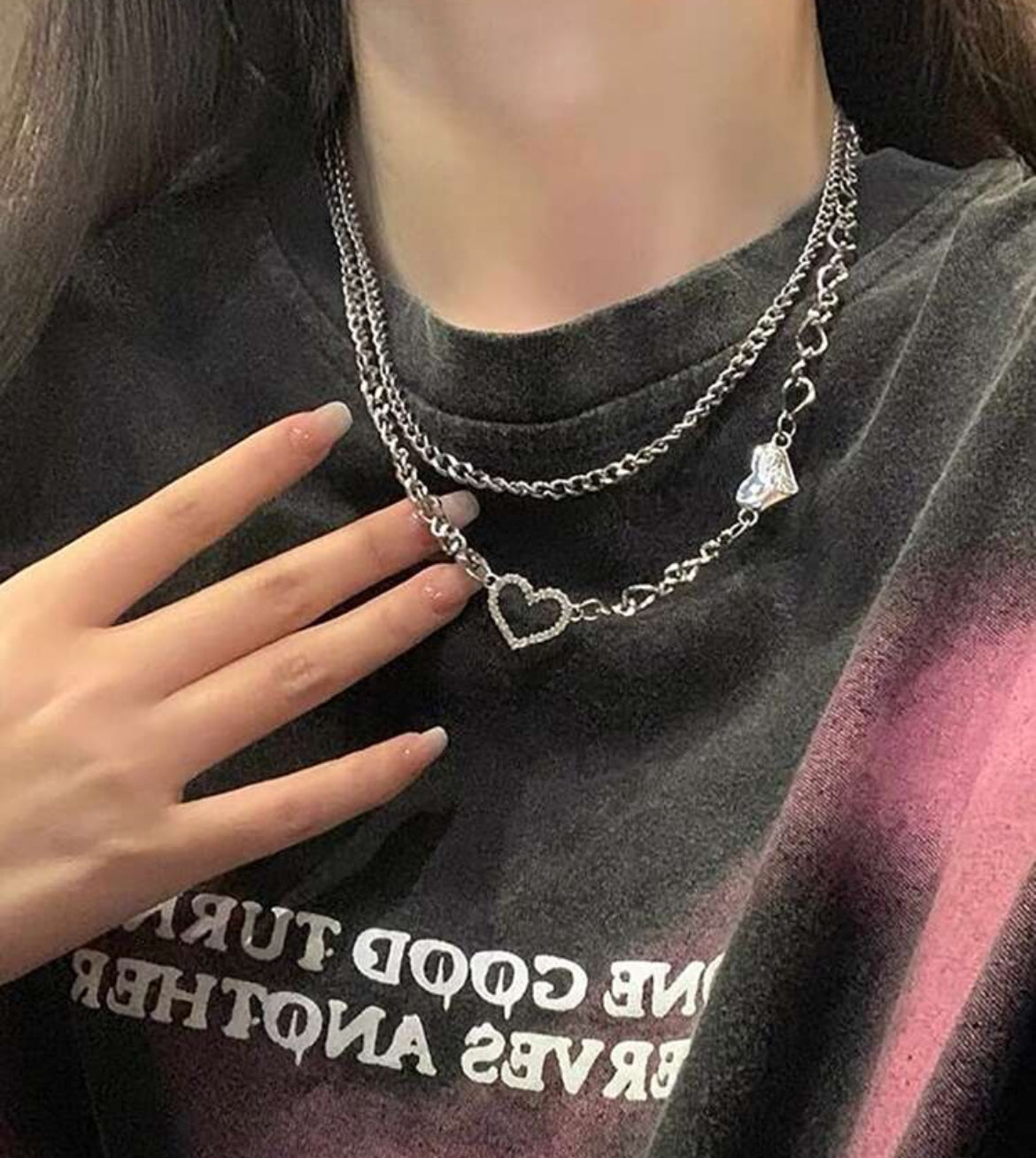 Collar doble