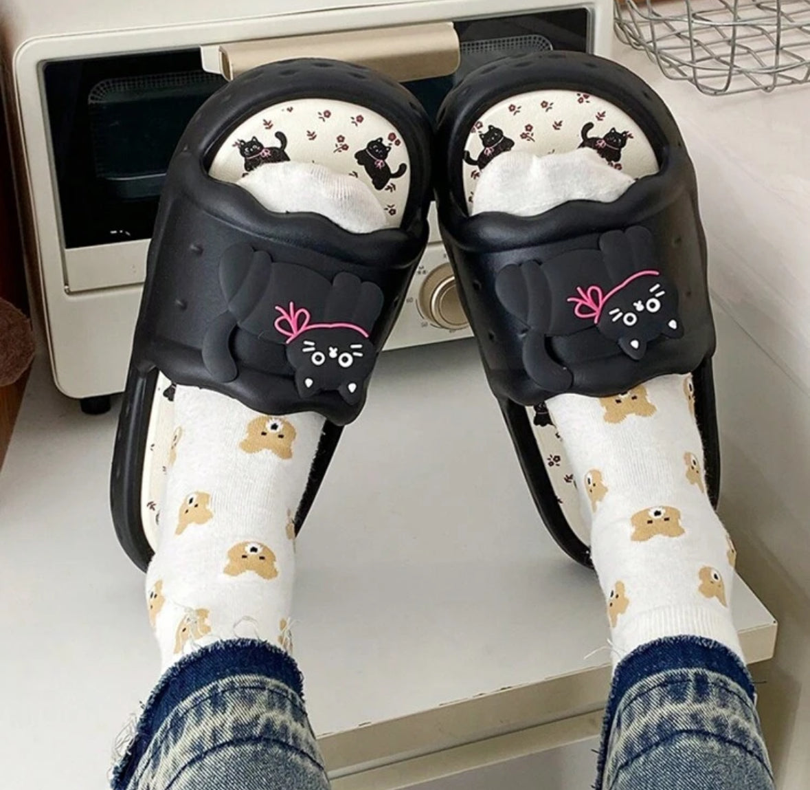 Chanclas de diseños varios