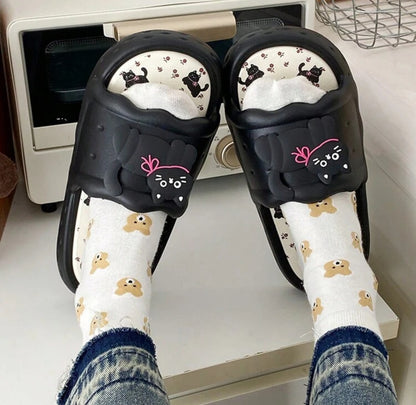 Chanclas de diseños varios