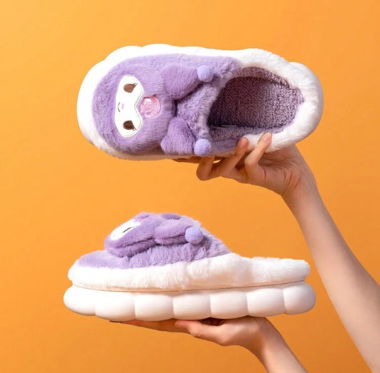 Pantuflas sanrio