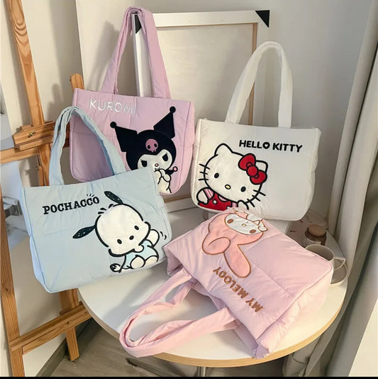 Bolso de hombro sanrio