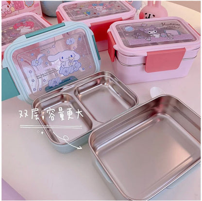 Bento box sanrio
