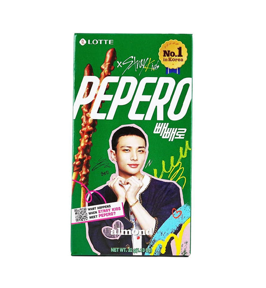 PEPERO Stray Kids 4 unidades