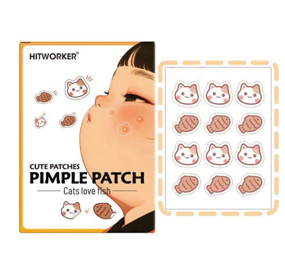 Parches para acne pack