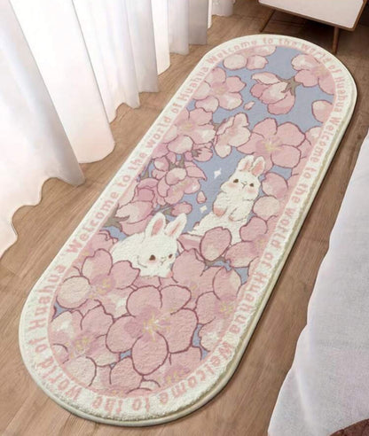 Alfombra conejo 50x150