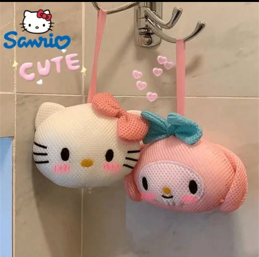 Esponjas sanrio