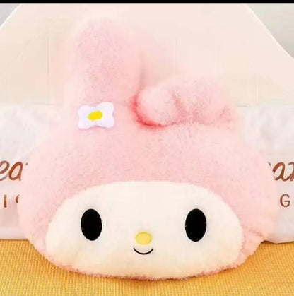 Almohadones sanrio