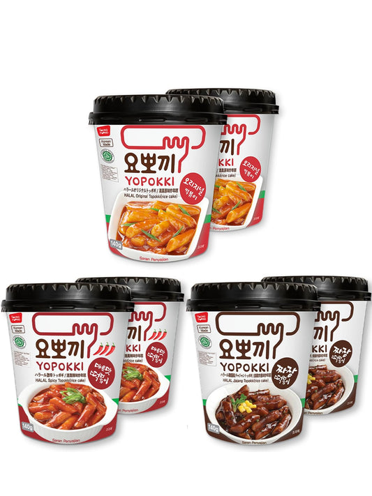 Yopokki