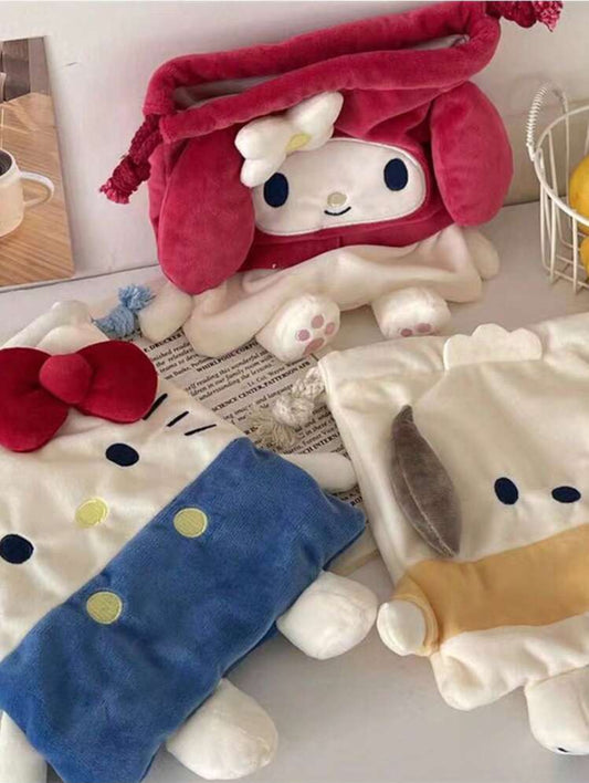 Bolsitas sanrio