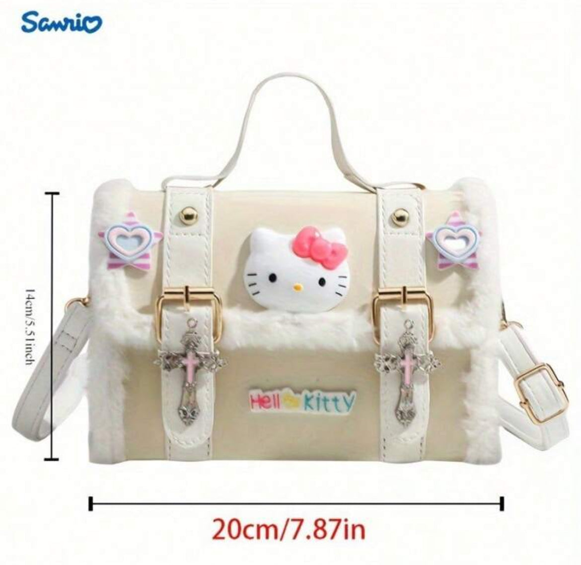 Cartera hello kitty