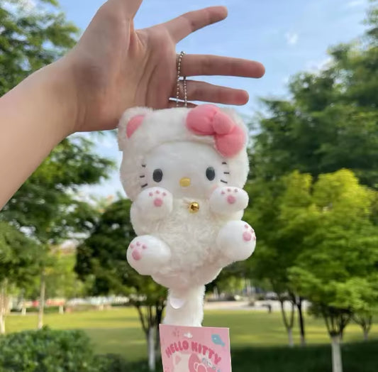 Hello kitty cat