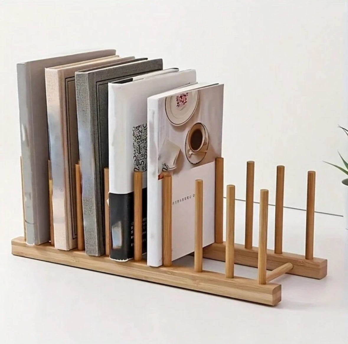 Soporte para libros