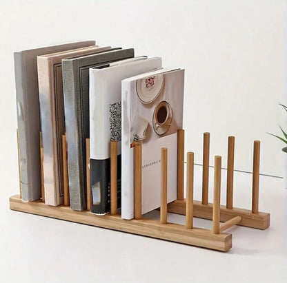 Soporte para libros