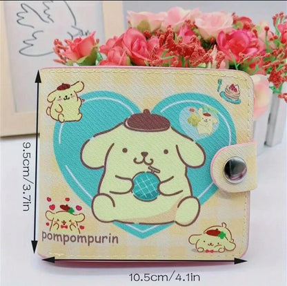 Billeteras sanrio