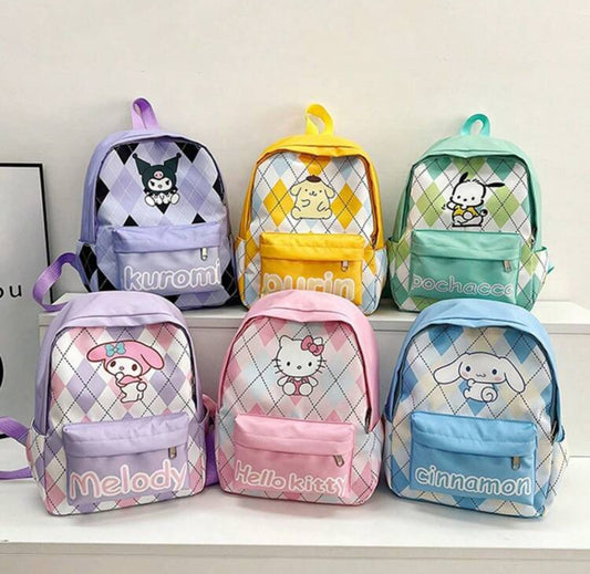 Mochilas sanrio