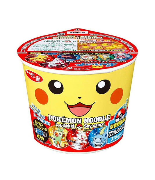 PRE VENTA✨ Ramen Pokemon diseño aleatorio