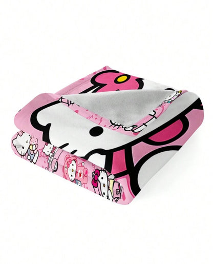 Manta hello kitty 150x200