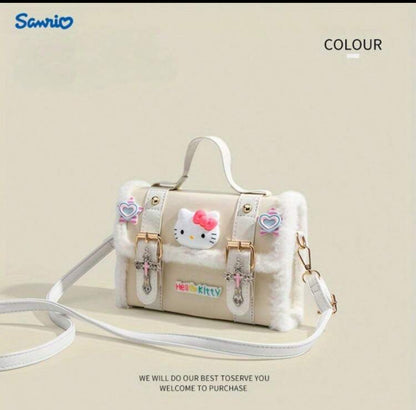 Cartera hello kitty