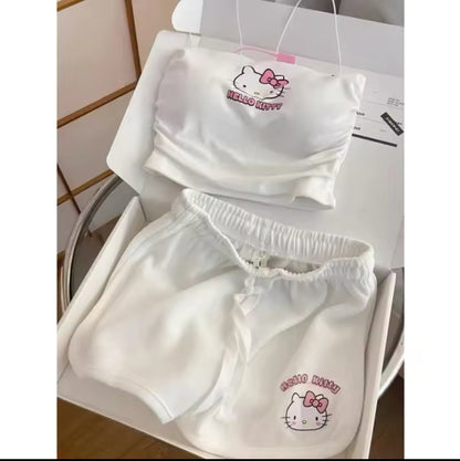 Conjunto hello kitty