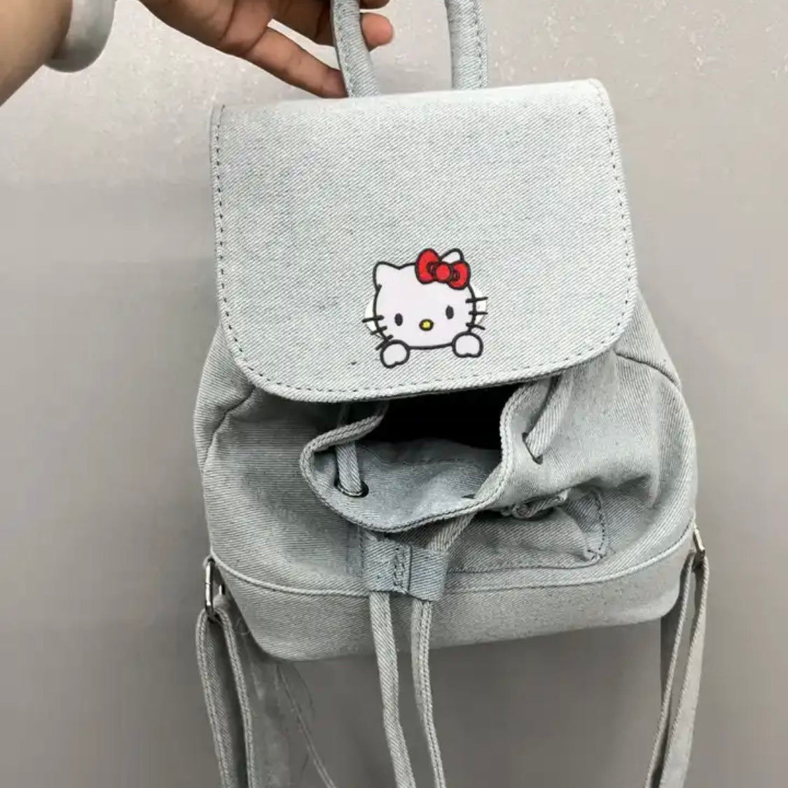 Mochilas mini de Hello Kitty