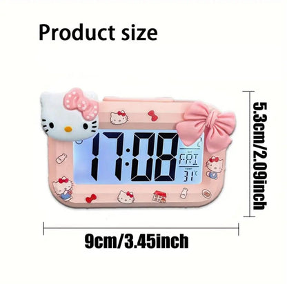 Reloj de Hello Kitty
