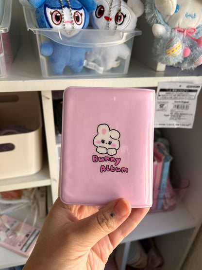 Binders para photocards