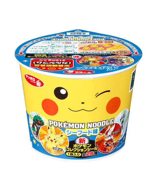 PRE VENTA✨ Ramen Pokemon diseño aleatorio