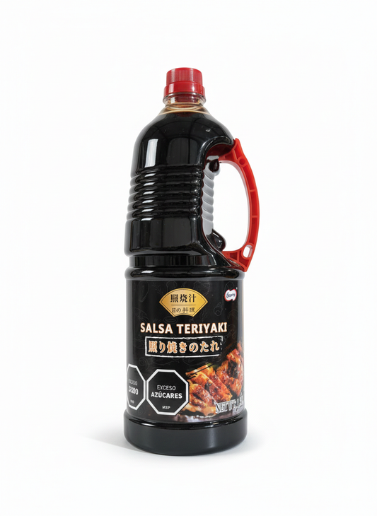 Salsa Japonesa Teriyaki