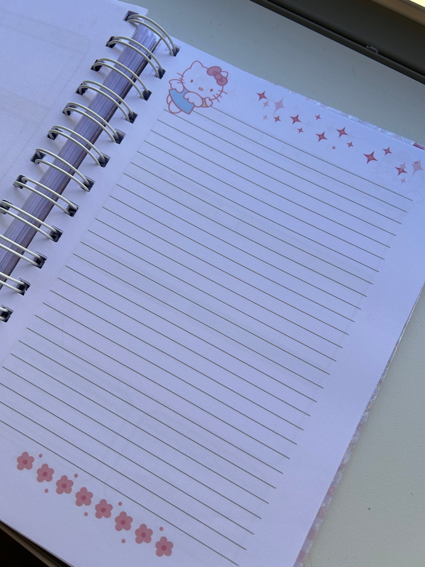 Hello kitty planner