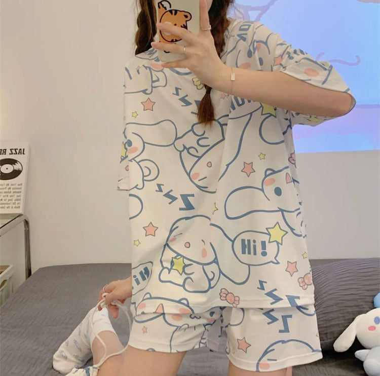 Pijama cinnamonroll