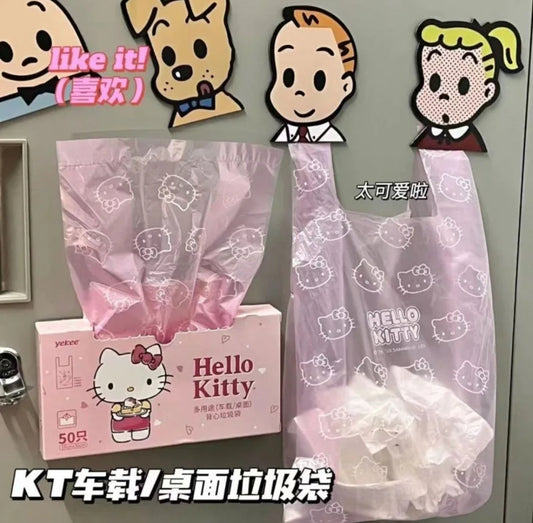 Bolsas hello kitty