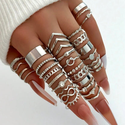 Set de anillos