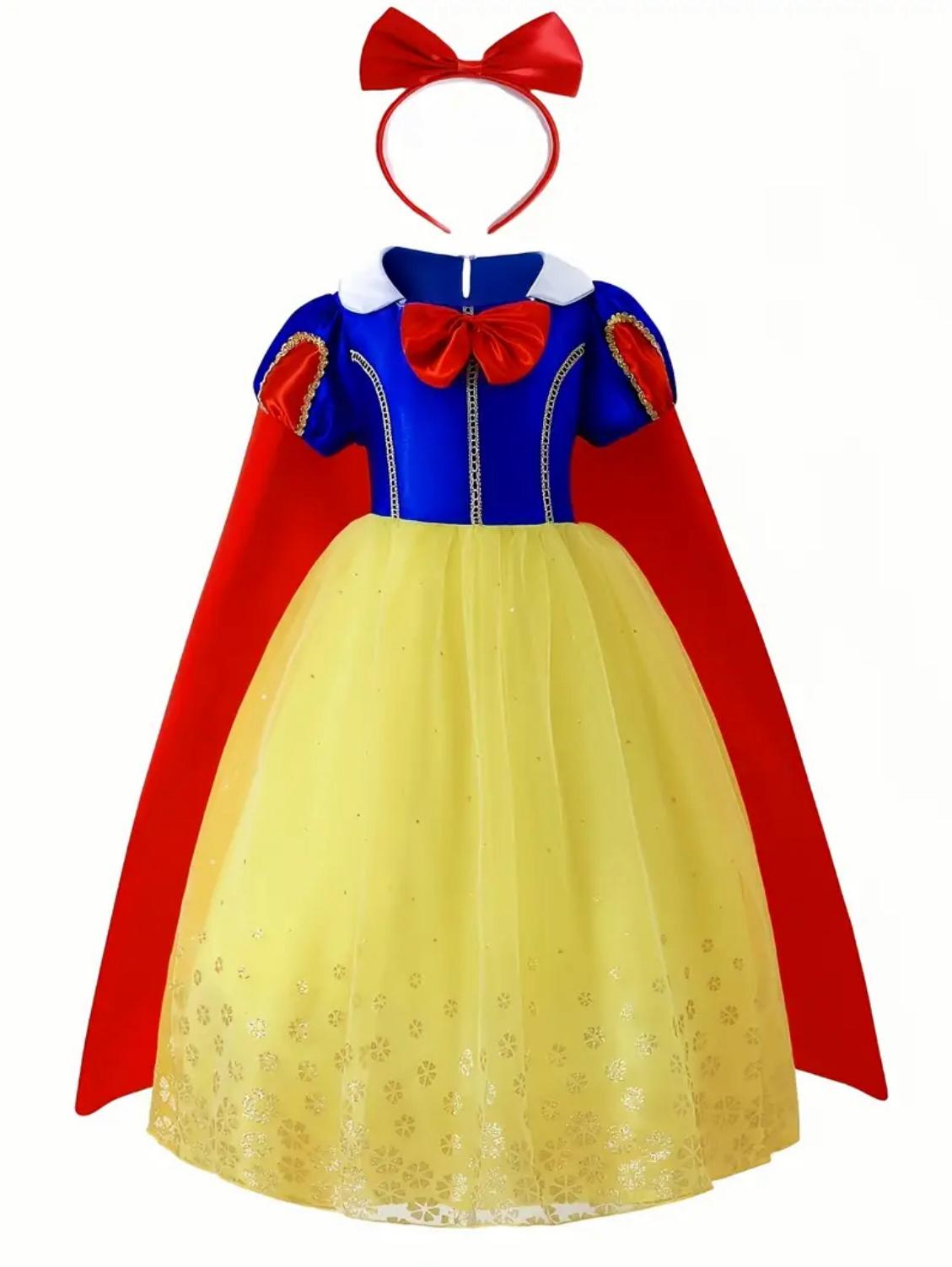 Disfraz de Princesas para niñas