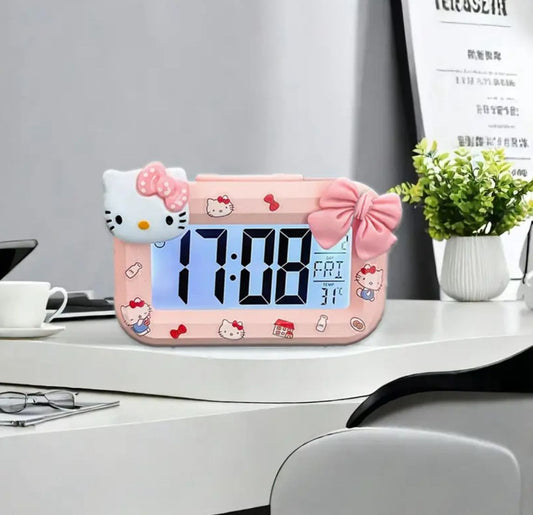 Reloj de Hello Kitty