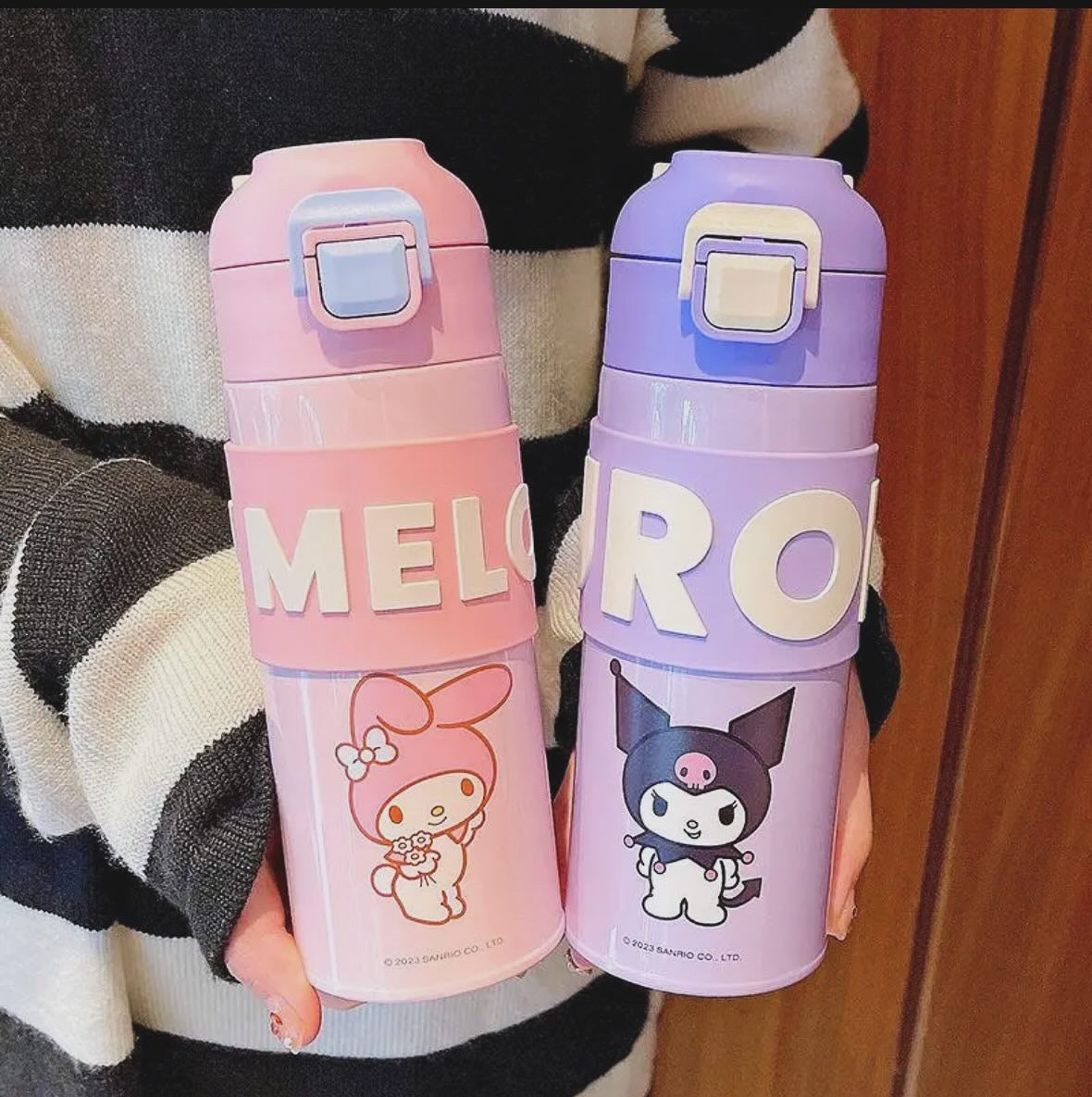 Termo sanrio 700ml en stock