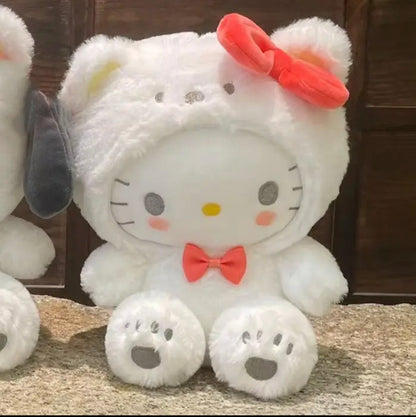 Peluche sanrio 25cm