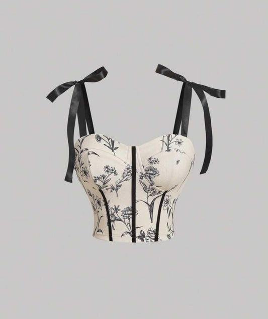 Top blanco s
