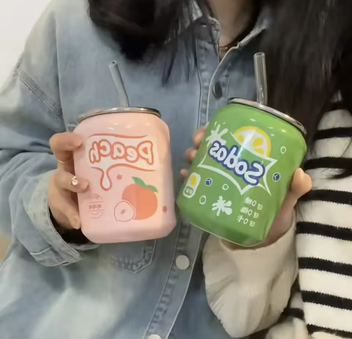 Vasos soda