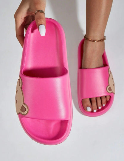 Zapatillas osito