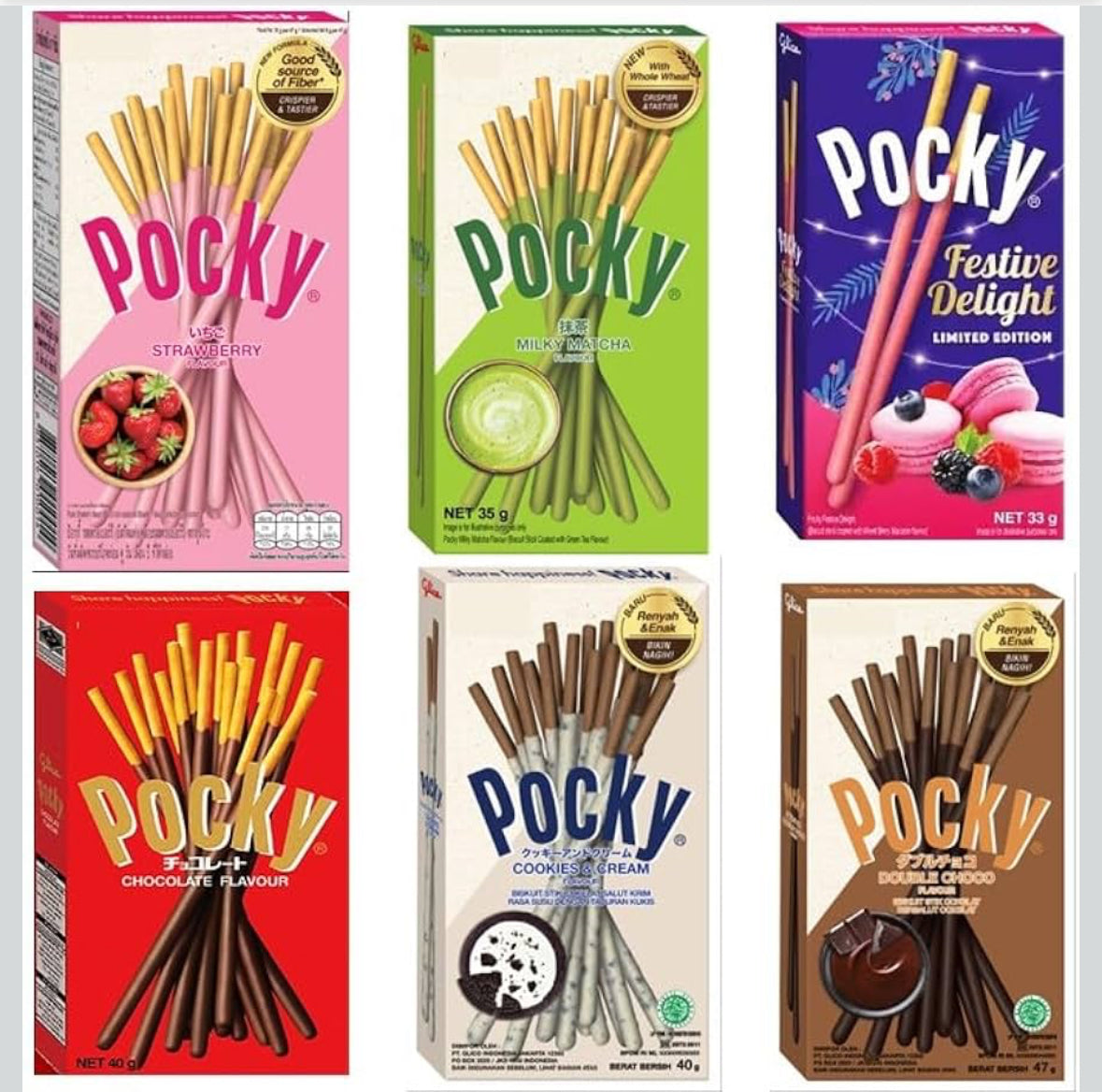 Pockys