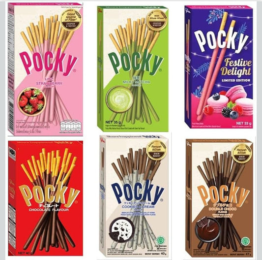 Pockys