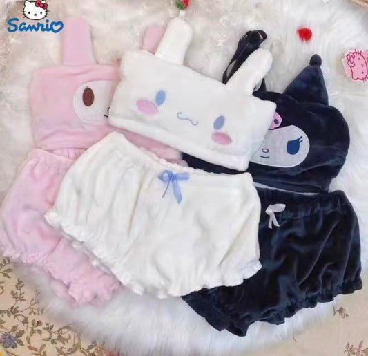 EN STOCK✨ Pijama Cinnamorrol talle M