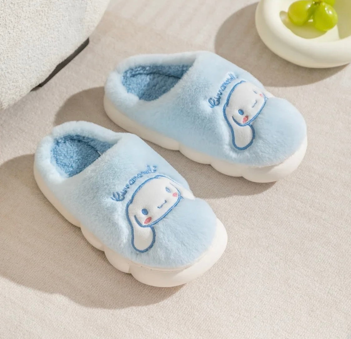 Pantuflas Sanrio